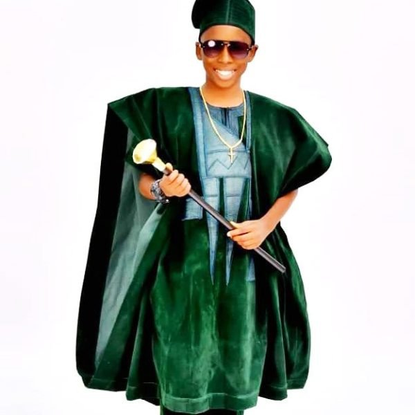 Men's African Traditional Attire | African Agbada