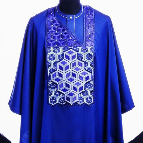 Authentic Agbada Cloth Senator For Men | Temmy Collection
