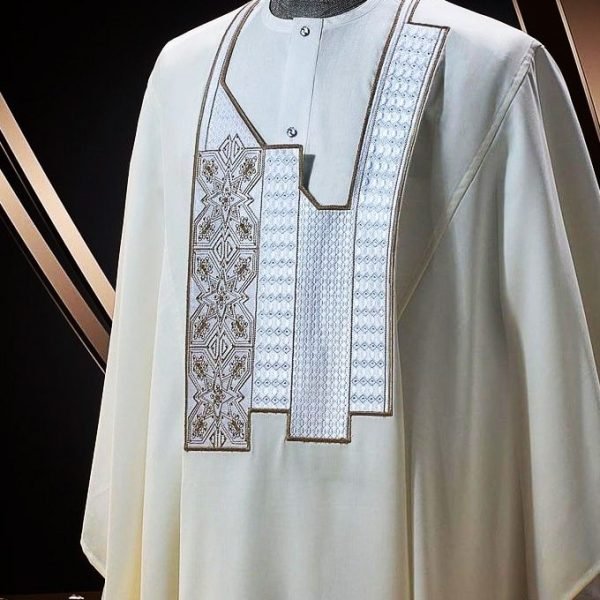 Authentic Suits African Style | Agbada Senator for Men