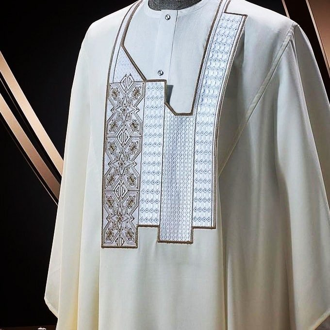 Authentic Suits African Style | Agbada Senator for Men