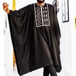 African Fabric Fashion | African Agbada For Men