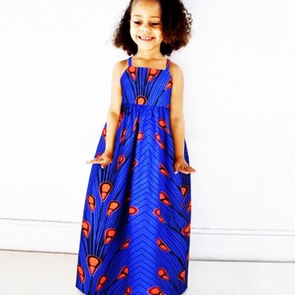 African Girls dress, African print dress for girls, African birthday dress for girls,African clothing for girls,African Girls Outfit