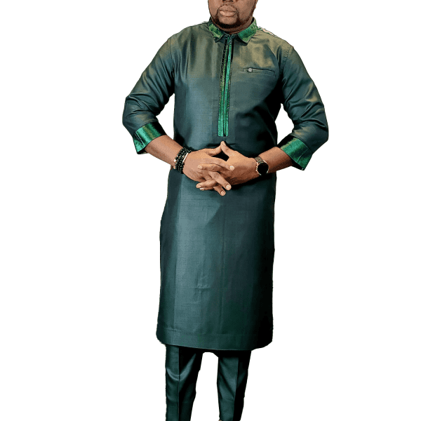 Authentic African Style For Men | Dashiki For Men