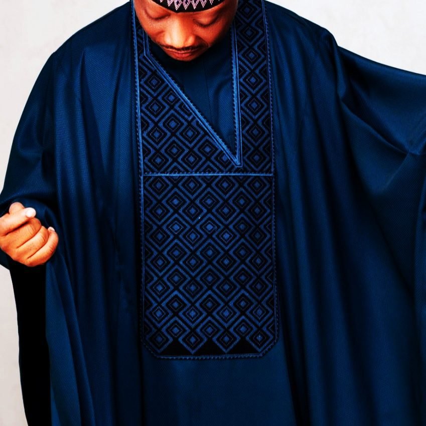 Temmy Collection: Elevate Your Wardrobe with African Fashion Shirts.