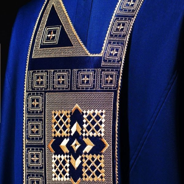 African Attire Latest Designs | Agbada Senator