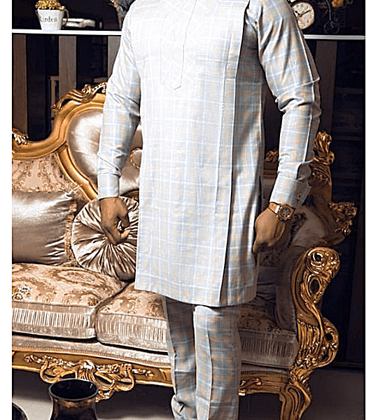 Authentic Men African Wear Style | Shop Temmy Collection