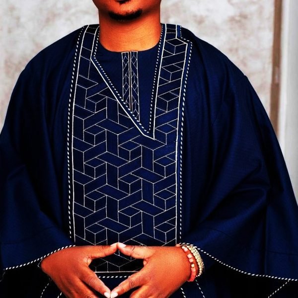 African Attire Shirts | Agbada Senator for Men