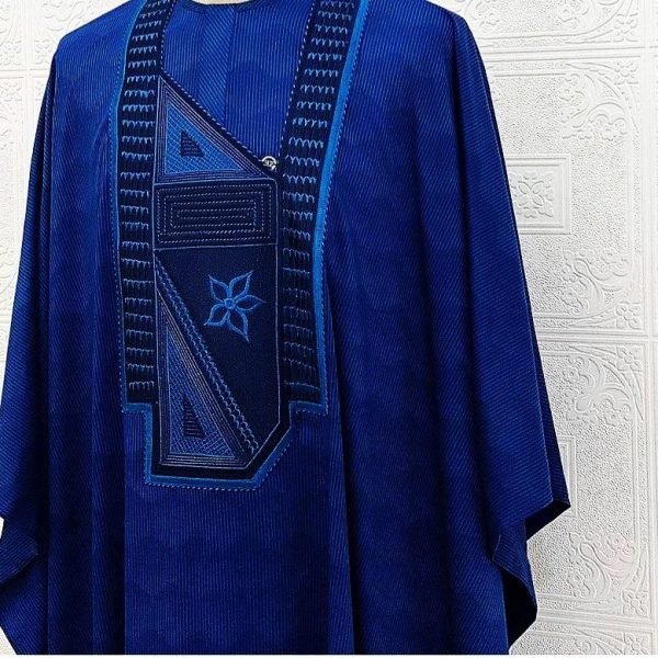 Buy African Clothing | Agbada Senator | Temmy Collection