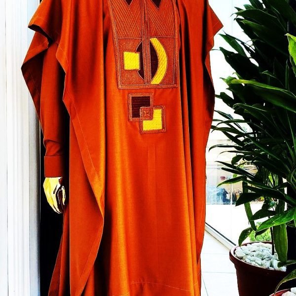 African Wear Suit | Affordable Agbada Senator