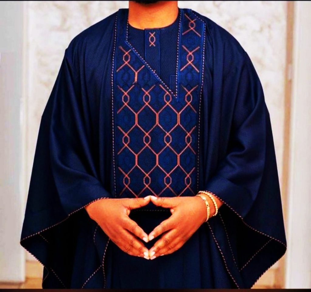 Best African Wear For Men | Agbada For Men