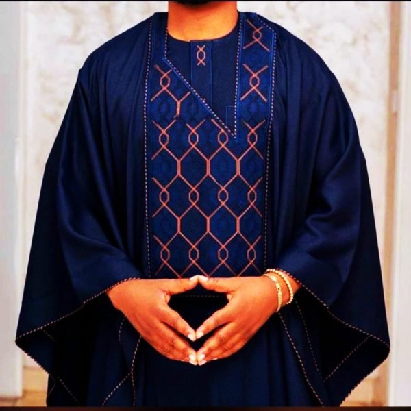 Best African Wear For Men | Agbada For Men