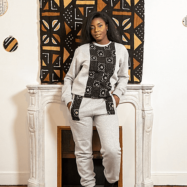 African Jogger Set, Ankara jogger, African hoodie, hoodie, couple set, jogger set