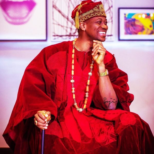 Male African Attire Designs | Agbada For Men