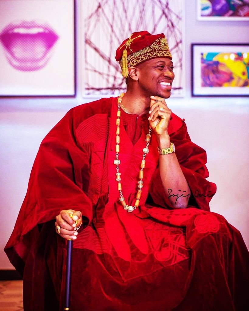 Male African Attire Designs | Agbada For Men