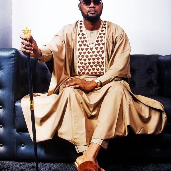 Temmy Collection: Elevate Your Style with African Men's Formal Attire.