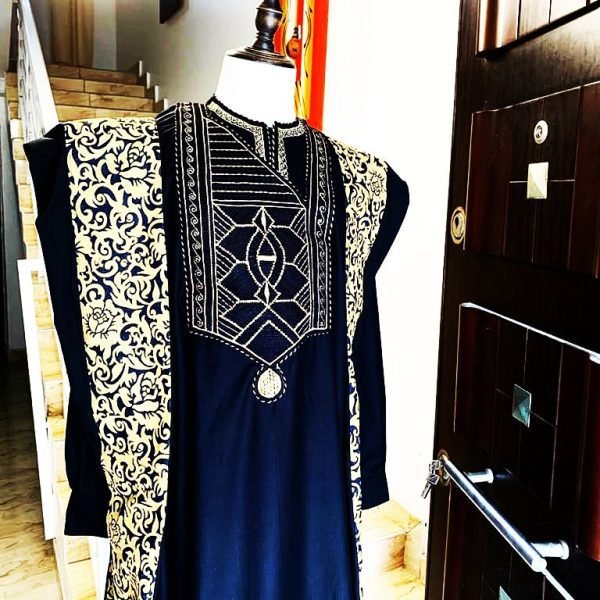 Temmy Collection: Embrace Tradition with African Print Fashion.