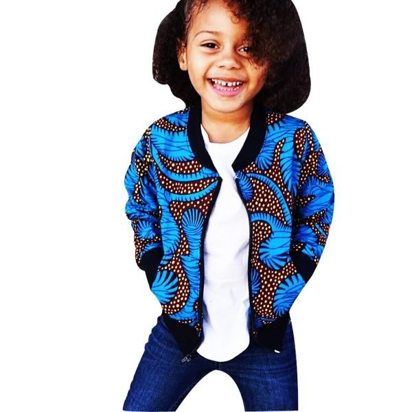 TODDLER KIDS GIRL BOY DASHIKI