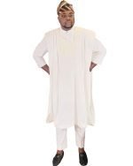 African Attire Latest Trends - Temmy Collection's Fusion of Tradition and Modern Style in Ankara Prints