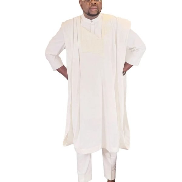 African Attire Latest Trends - Temmy Collection's Fusion of Tradition and Modern Style in Ankara Prints