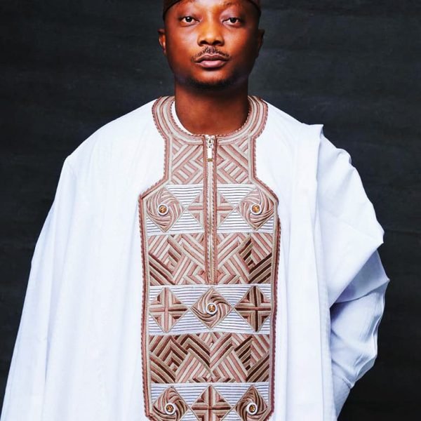 Temmy Collection: Elevate Your Style with African Wear Shirt for Men.
