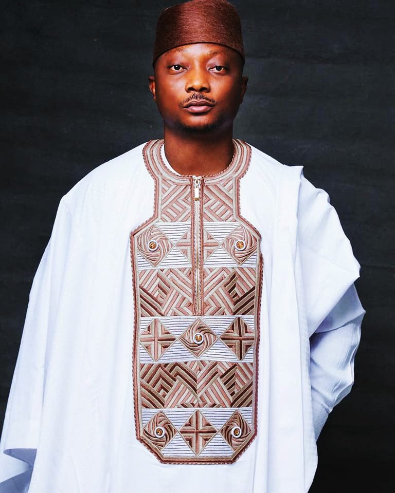 Temmy Collection: Elevate Your Style with African Wear Shirt for Men.