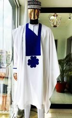 Temmy Collection: Elevate Your Style with Traditional African Male Attire.