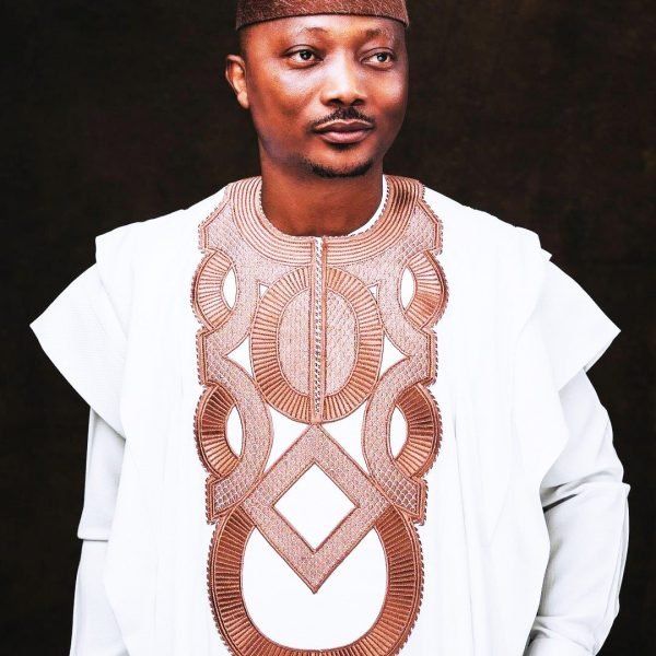 Temmy Collection ! African Robes For Men