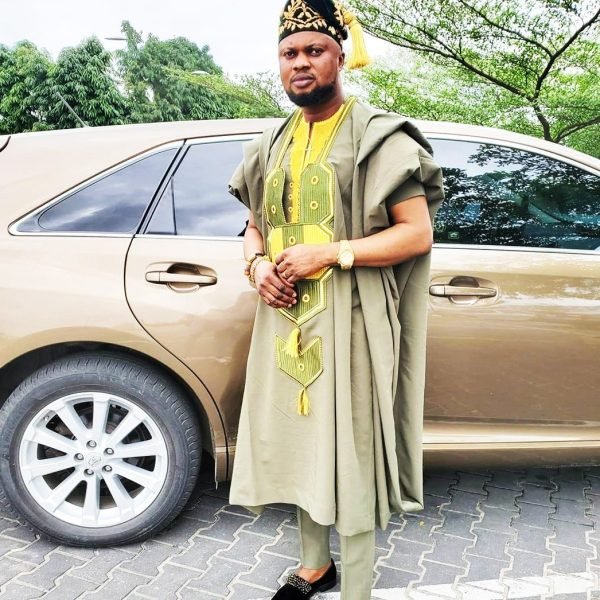 Temmy Collection: Elevate Your Style with West African Dresses.