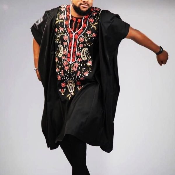 Temmy Collection: Budget-Friendly Style with Cheap African Apparel.