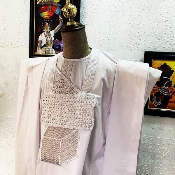 Temmy Collection: Elevate Your Style with the Latest African Inspired Dress.