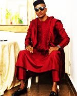 Temmy Collection: Elevate Your Style with the Latest African Outfit Male.