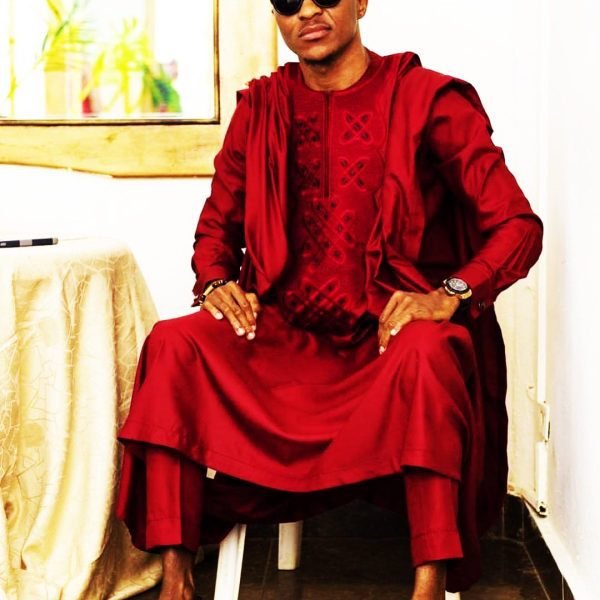 Temmy Collection: Elevate Your Style with the Latest African Outfit Male.