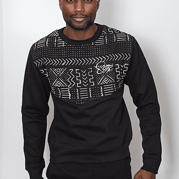 Best African Colourful Sweatshirt African Unisex soft clothing Sweetshirt