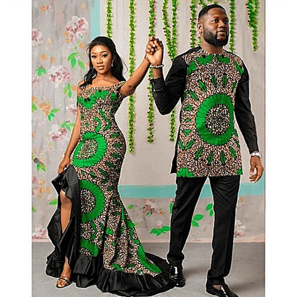 African couples clothing,African couples outfit, Africa couples wears, African wedding outfit, couples attire, Best Ankara for couples
