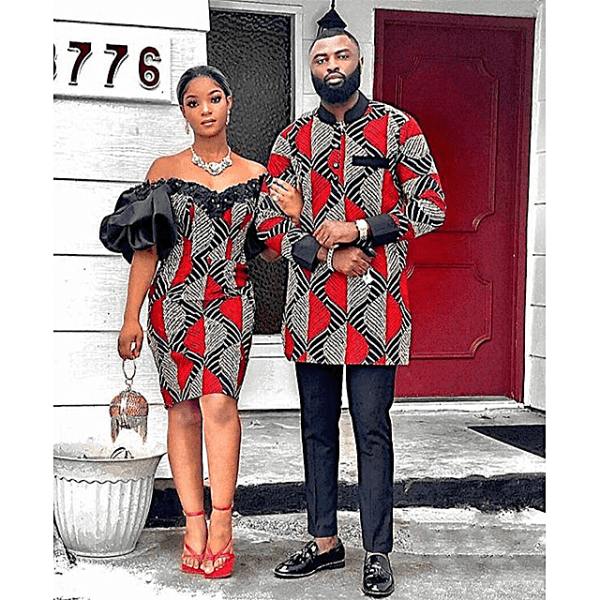 AFRICAN COUPLE MATCHING OUTFIT,AFRICAN COUPLE CLOTHING,AFRICAN COUPLE OUTFIT,AFRICAN COUPLE ATTIRE, BEST AFRICAN MATCHING COUPLE CLOTHING DRESS