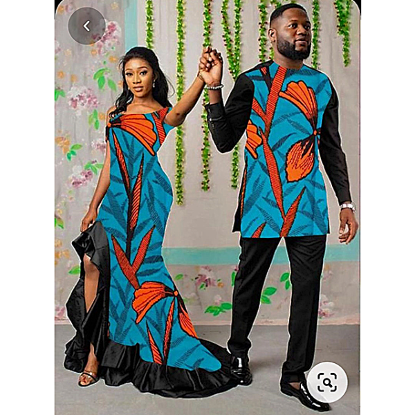 AFRICAN COUPLE MATCHING OUTFIT,AFRICAN COUPLE CLOTHING,AFRICAN COUPLE OUTFIT,AFRICAN COUPLE ATTIRE,AFRICAN MATCHING COUPLE CLOTHING DRESS