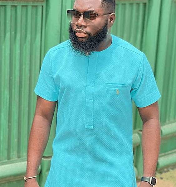 Authentic Men's African Apparel | Temmy Collection Shop