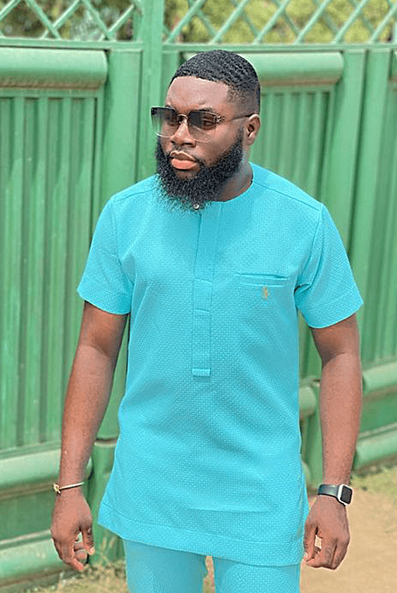 Authentic Men's African Apparel | Temmy Collection Shop