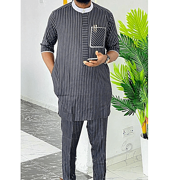 Authentic African Inspired Tops | Dashiki For Men