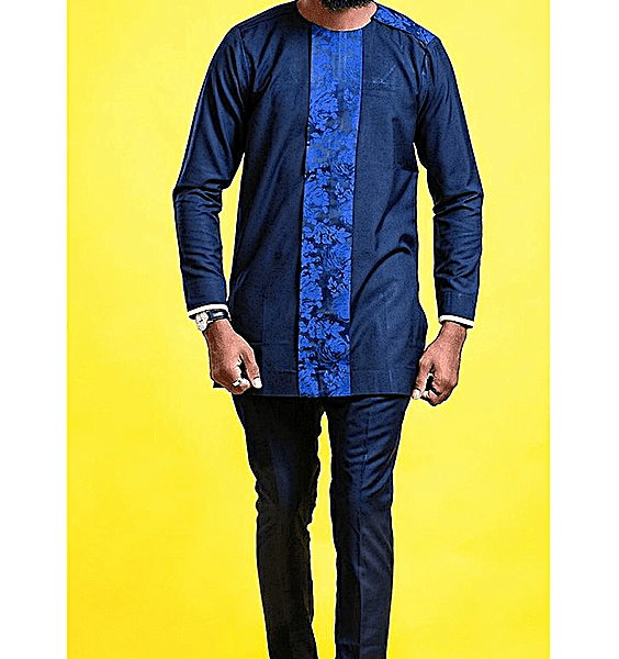 Male African Wear Styles | Dashiki For Men