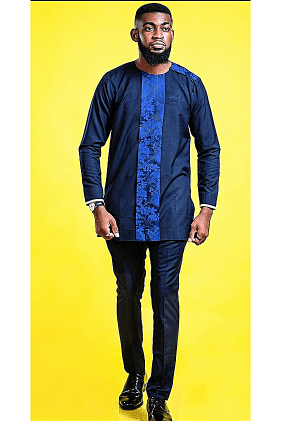 Male African Wear Styles | Dashiki For Men