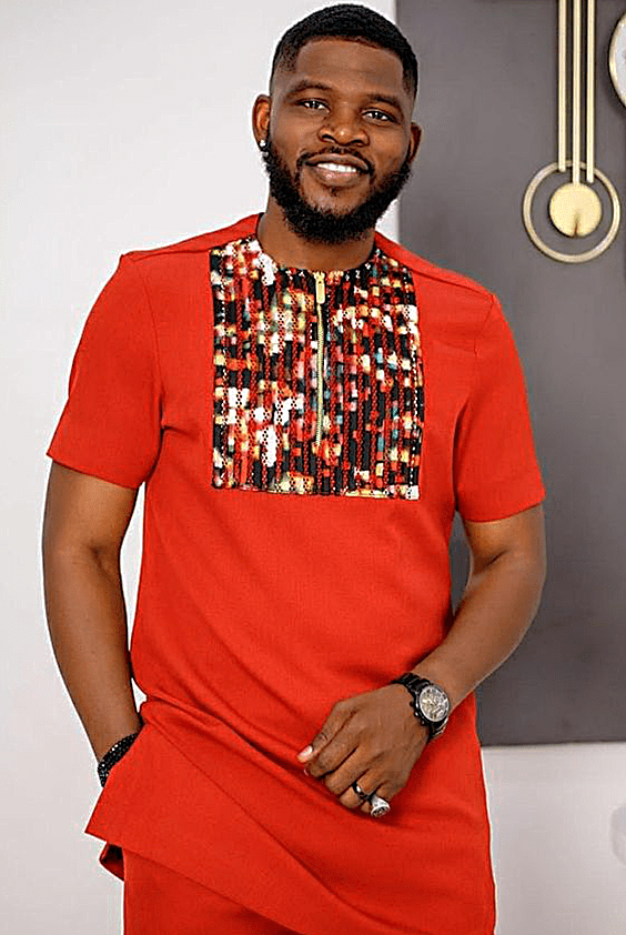 Best African Wear Designs | Temmy Collection's Dashiki