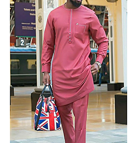 New African Wear Styles | Temmy Collection | Dashiki