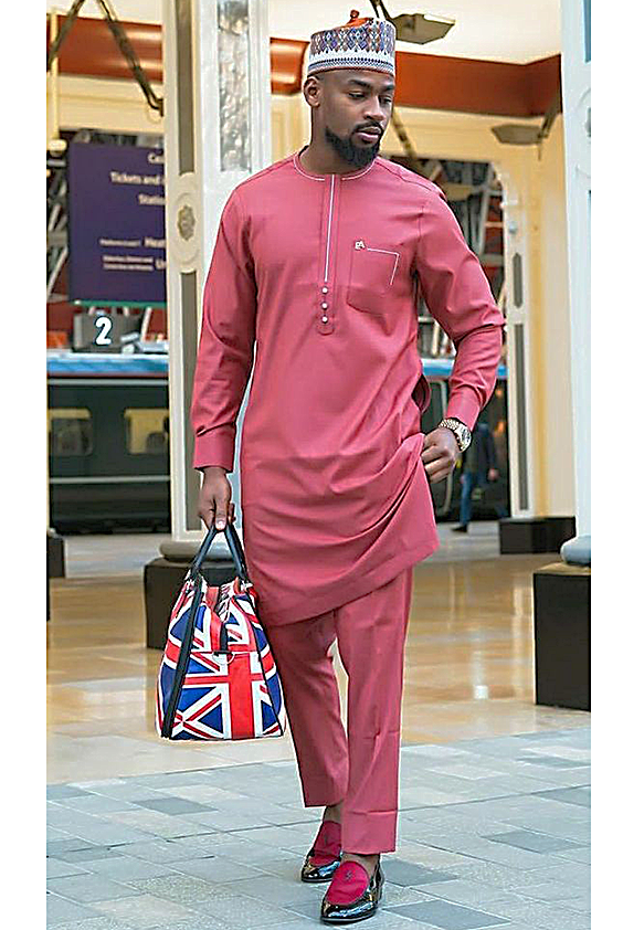 New African Wear Styles | Temmy Collection | Dashiki