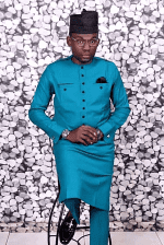 African Clothing Wear For Men | Dashiki Senator 2Pcs