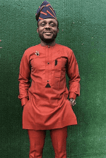 Authentic African Traditional Attire Men | Temmy Collection