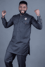 Best African Men's Traditional Wear | Temmy Collection Shop