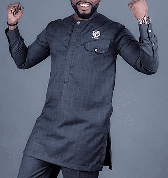 Best African Men's Traditional Wear | Temmy Collection Shop