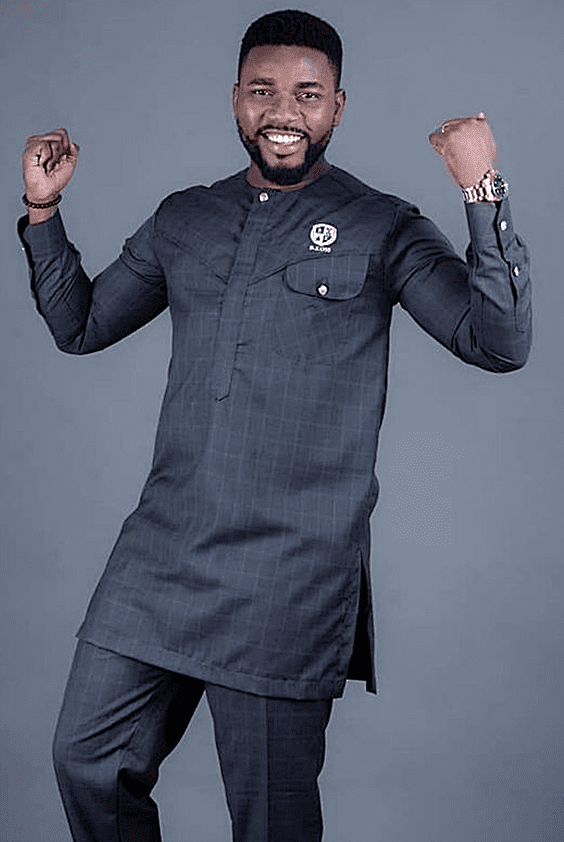 Best African Men's Traditional Wear | Temmy Collection Shop