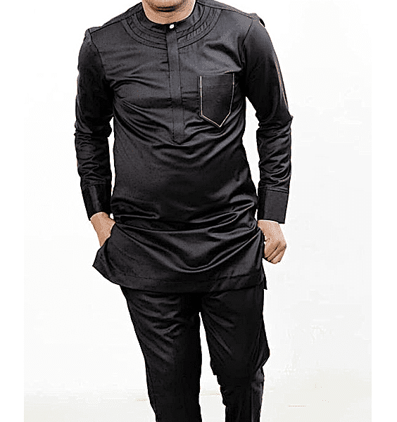 African Male Formal Wear | Temmy Collection
